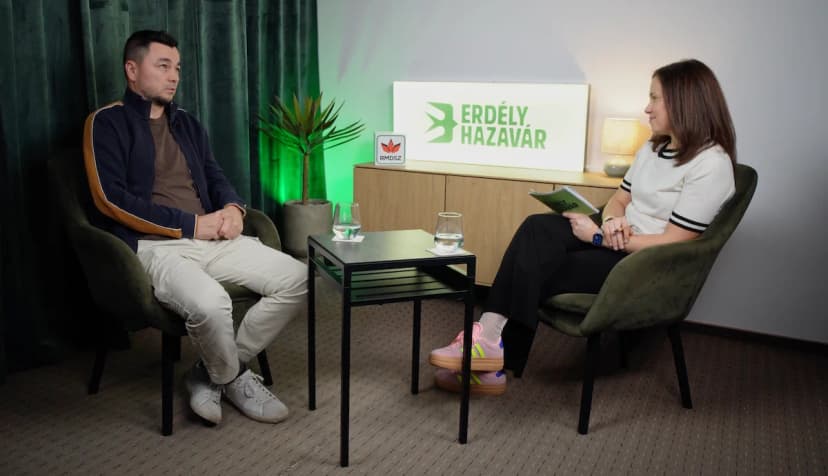 Otthonra találni Székelyföldön